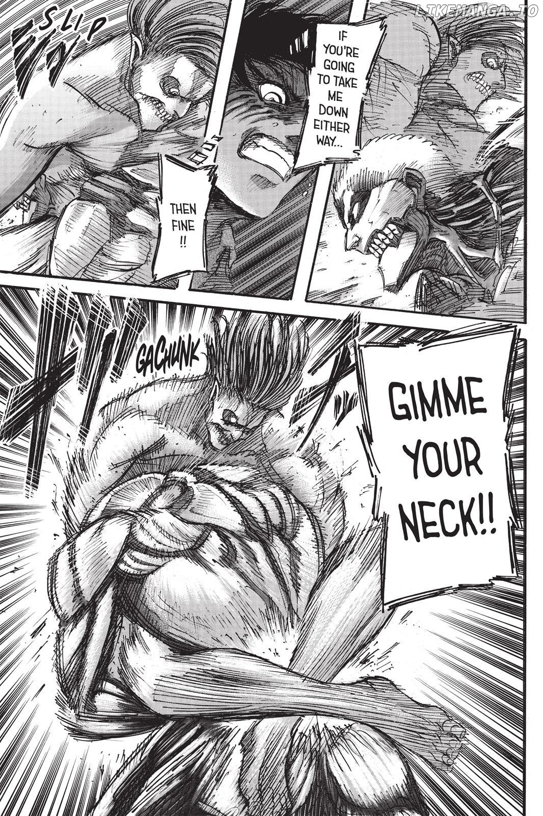 Attack on Titan, Chapter 44 image 33
